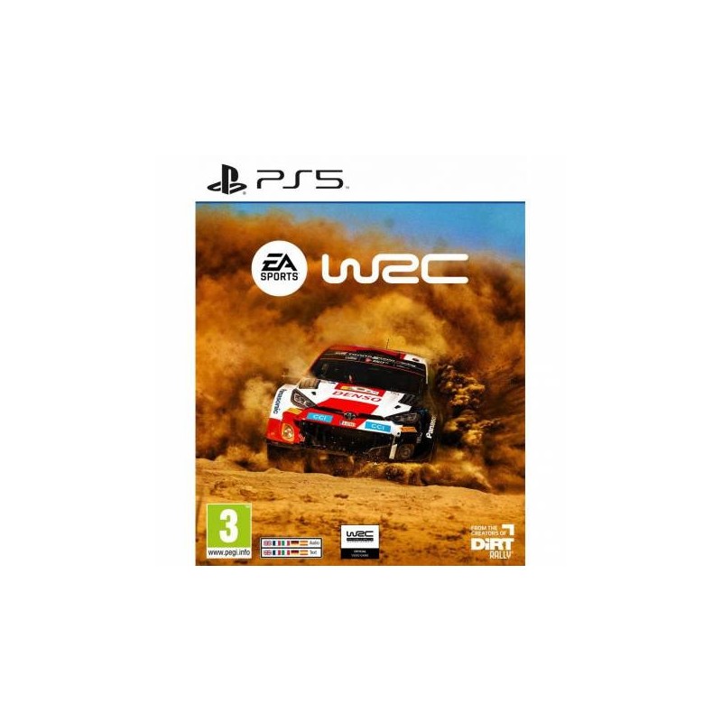 EA Sports WRC - PS5