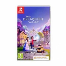 Disney dreamlight v:cozy edt.(cib) - SWI