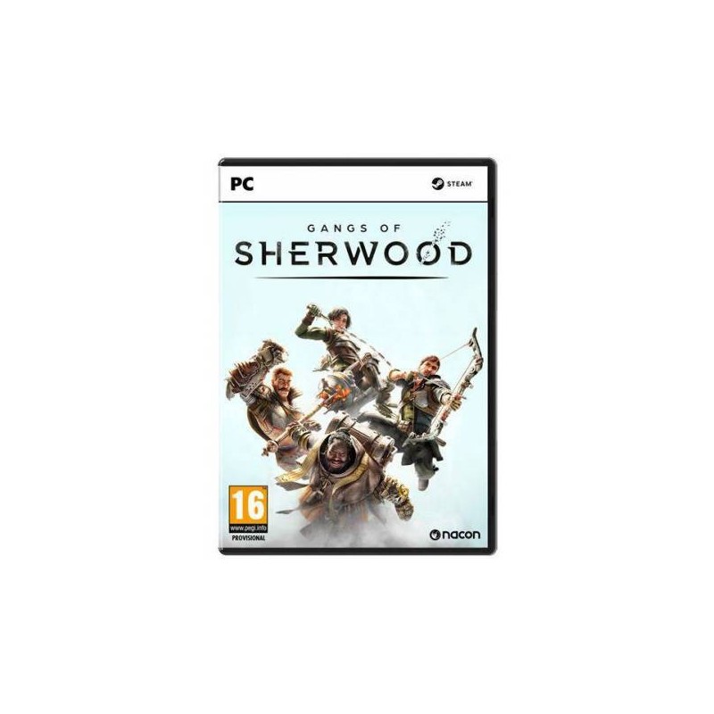 Gangs of Sherwood - PC