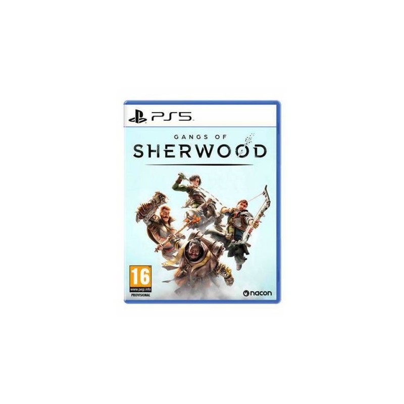 Gangs of Sherwood - PS5