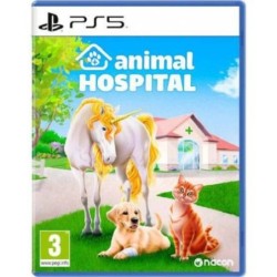 Animal hospital - PS5