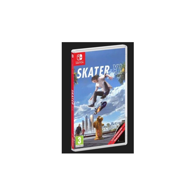 Skater xl - SWI