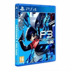 Persona 3 reload - PS4