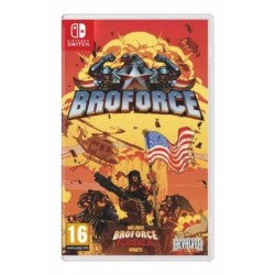 Broforce - SWI