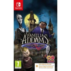 La Familia Addams - Caos en la mansión - SWI