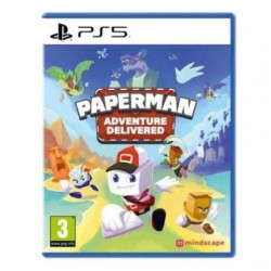 Paperman Adventure Delivered - PS5