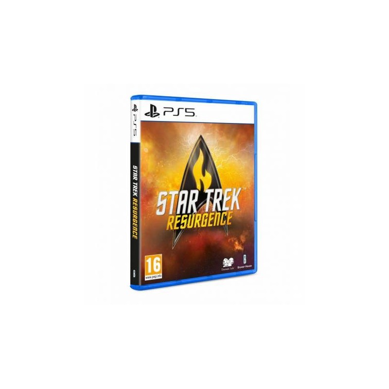 Star trek: resurgence - PS5