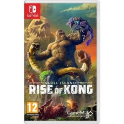 Skull island rise of kong - SWITCH