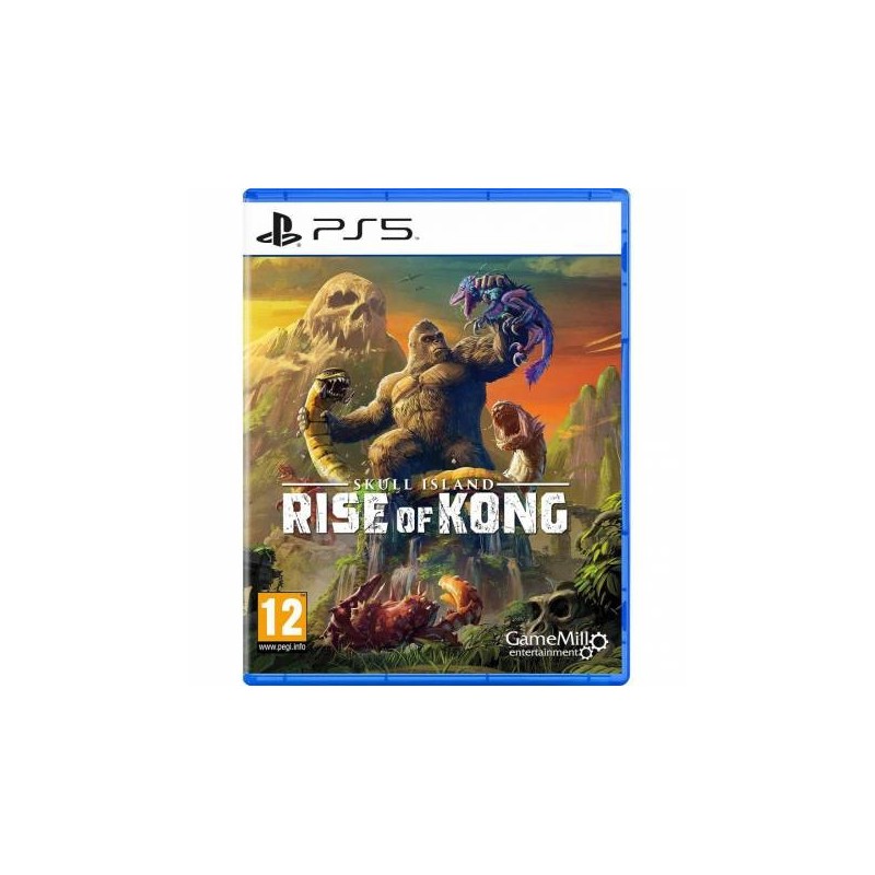 Skull island rise of kong - PS5