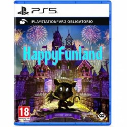 Happy funland (vr2) - PS5