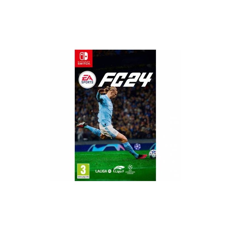 EA SPORTS FC 24 Standard Edition Switch