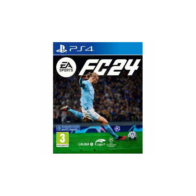 EA SPORTS FC 24 Standard Edition PS4