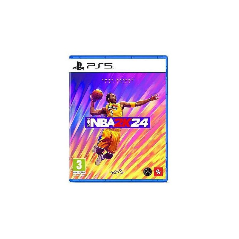 NBA 2K24 Kobe Bryant Edition - PS5