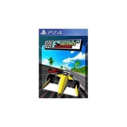 Formula retro racing World Tour special - PS4