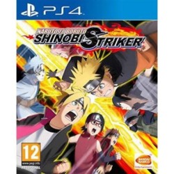 Shinorubi PS4