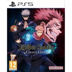 Jujutsu kaisen cursed clash - PS5