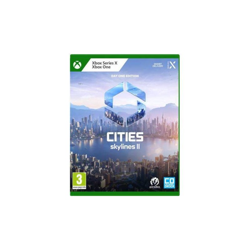 City Skylines 2 Premium Edition XBSX