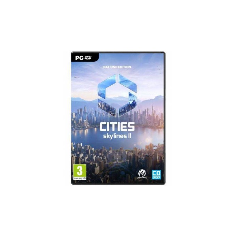 Cities skylines 2 d1 PC