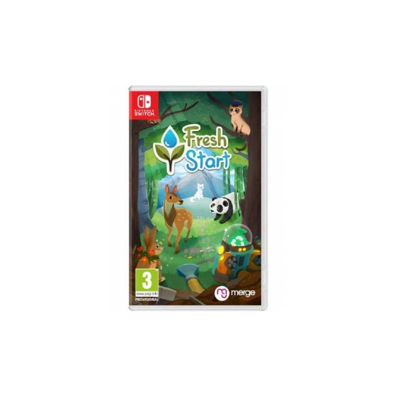 Fresh Start Nintendo Switch