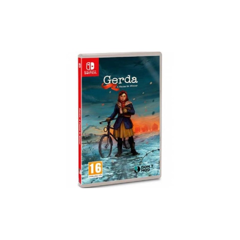 Gerda A Flame in Winter - The Resistance Edition SWITCH