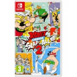 Asterix y Obelix Slap Them All 2 - SWITCH