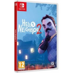 Hello Neighbor 2 - SWITCH