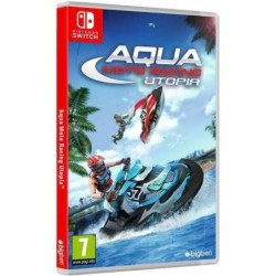 Aqua race - SWITCH