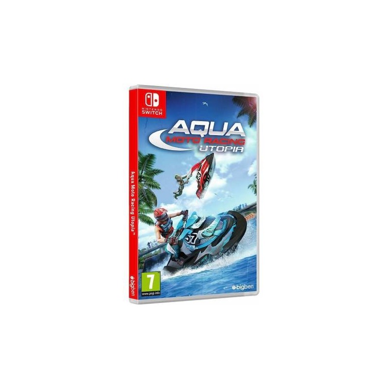 Aqua race - SWITCH