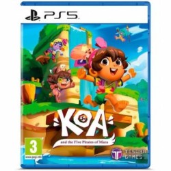 Koa and five pirates mara collct. - PS5