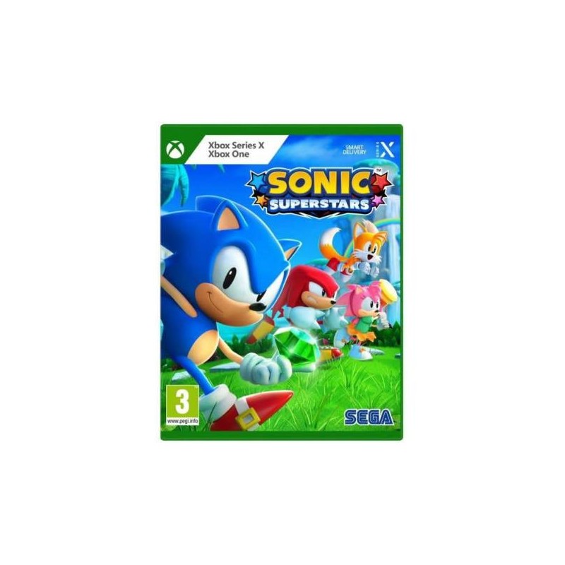 Sonic Superstars Xbox Xeries X / Xbox One