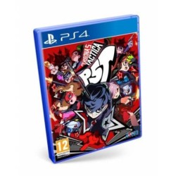 Persona 5 tactica - PS4