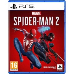 Marvel spider-man 2 PS5