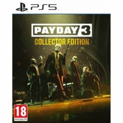 Payday 3 collct. edt. - PS5