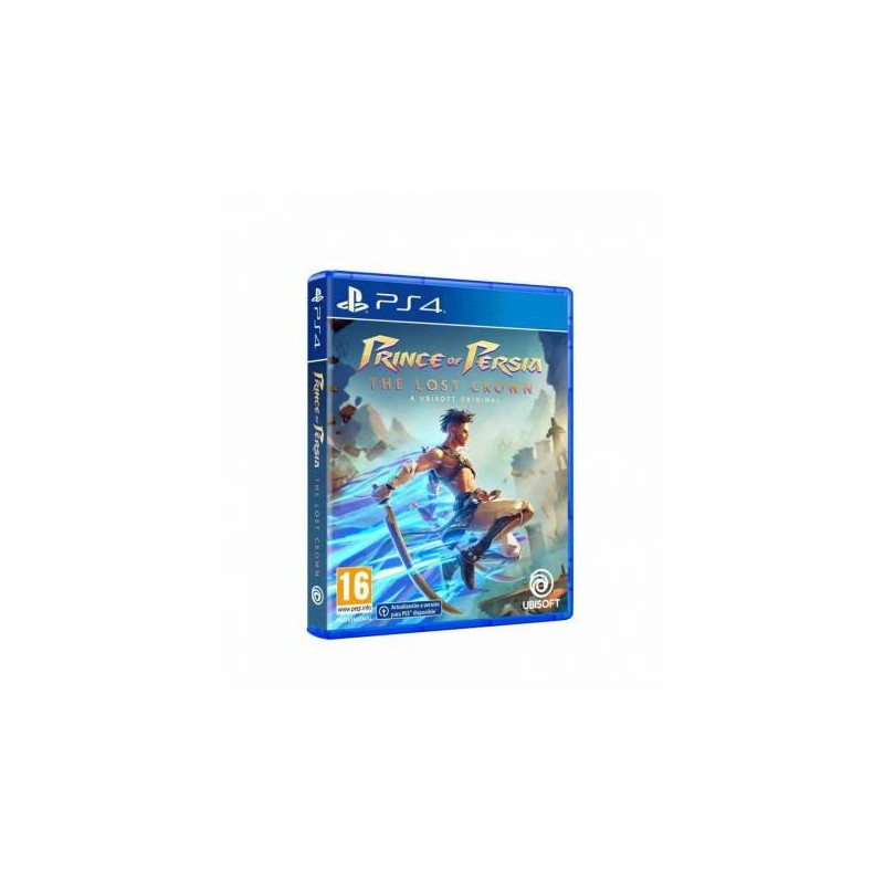 Prince of persia: corona perdida - PS4