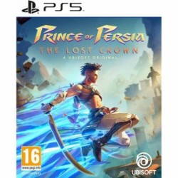 Prince of persia: corona perdida - PS5