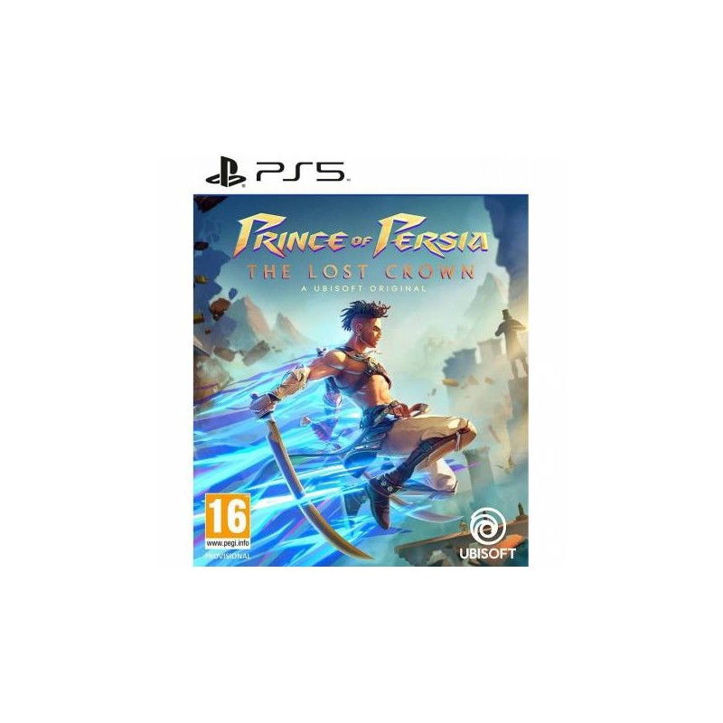 Prince of persia: corona perdida - PS5