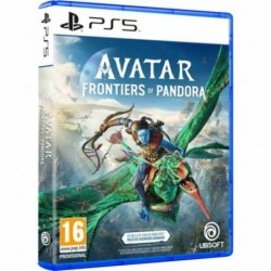 Avatar frontiers pandora PS5