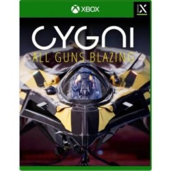 Cygni all guns blazing XBSX