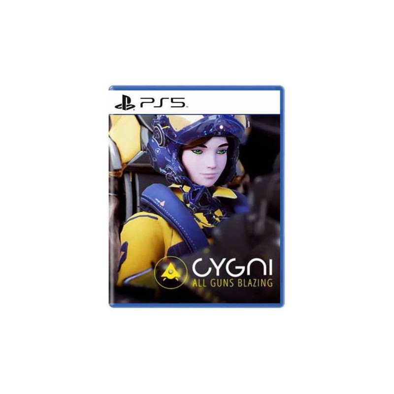 Cygni all guns blazing PS5