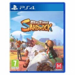 My time at sandrock PS4