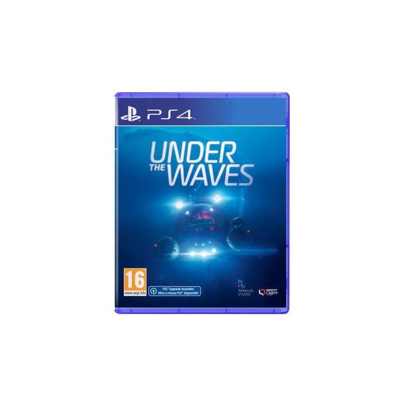 Under the Waves Deluxe Edition - PS4