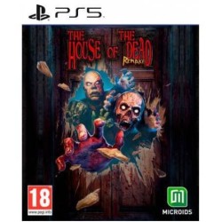 House of the Dead Remake Limited Edition - PS5