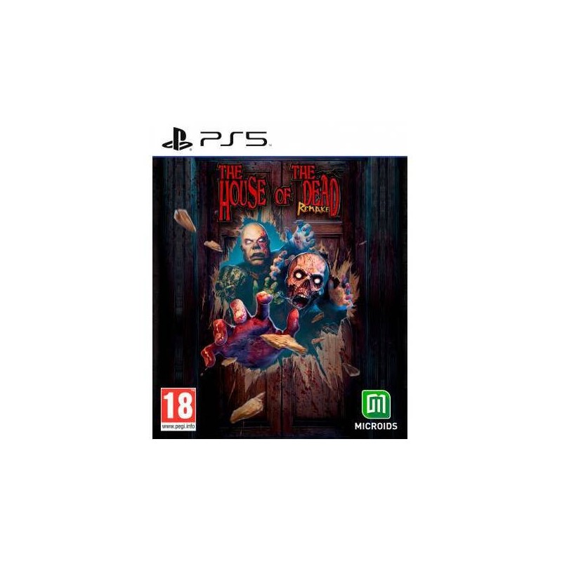 House of the Dead Remake Limited Edition - PS5