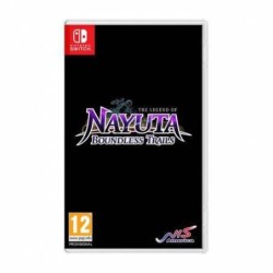 The legend of Nayuta - Boundless trails - SWITCH