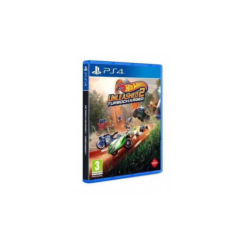 HOT Wheels Unleashed 2 - PS5