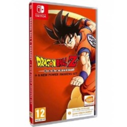 Dragon Ball Z Kakarot (Code in a Box) - SWITCH