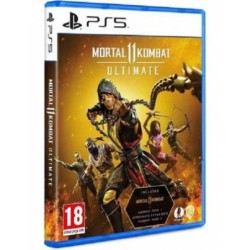 Mortal Kombat 11 Ultimate Std - PS5