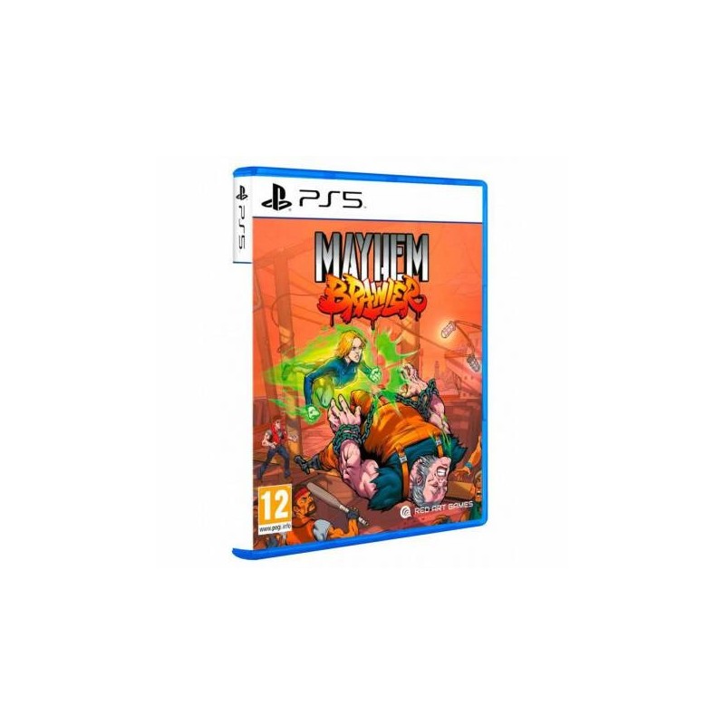 Mayhem Brawler - PS5