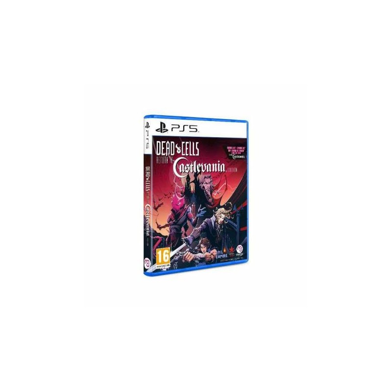 Dead Cells - Return to Castlevania Edition - PS5