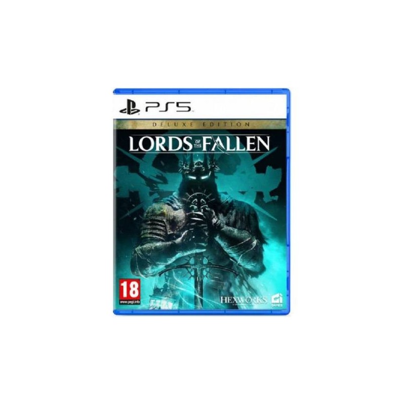 Lords of the fallen Deluxe - PS5